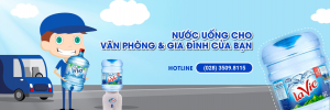 Đại lý nước khoáng Lavie chính hãng tại TPHCM