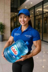Giao tận nơi cho các chung cư tại quận 10